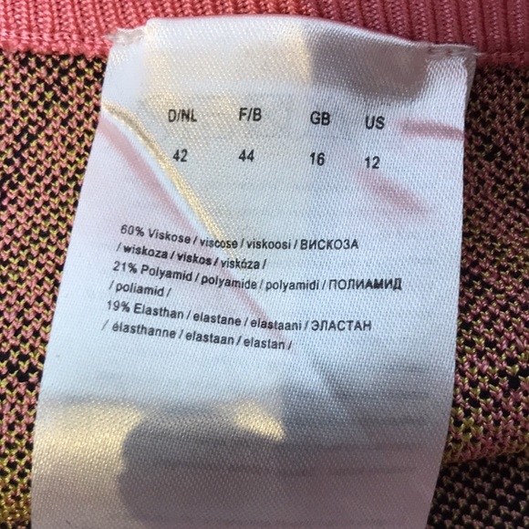 Tuzzi baroque designed in Germany mini skirt - Picture 6 of 8